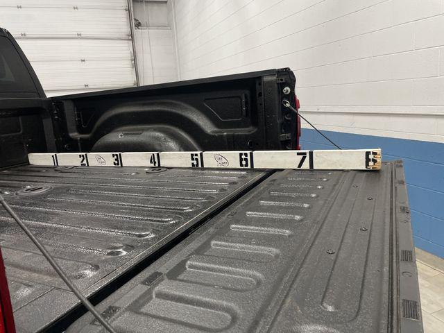 used 2021 Ram 2500 car, priced at $49,250