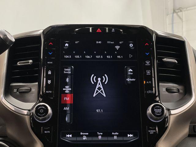 used 2021 Ram 2500 car, priced at $49,250