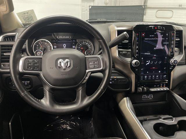 used 2021 Ram 2500 car, priced at $49,250