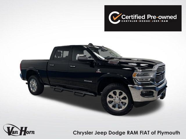 used 2021 Ram 2500 car, priced at $49,250
