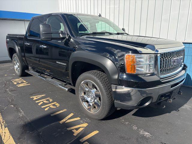 used 2011 GMC Sierra 1500 car