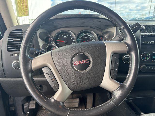 used 2011 GMC Sierra 1500 car