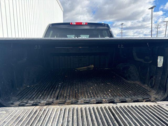used 2011 GMC Sierra 1500 car
