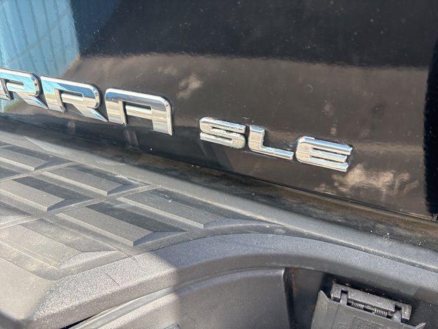 used 2011 GMC Sierra 1500 car
