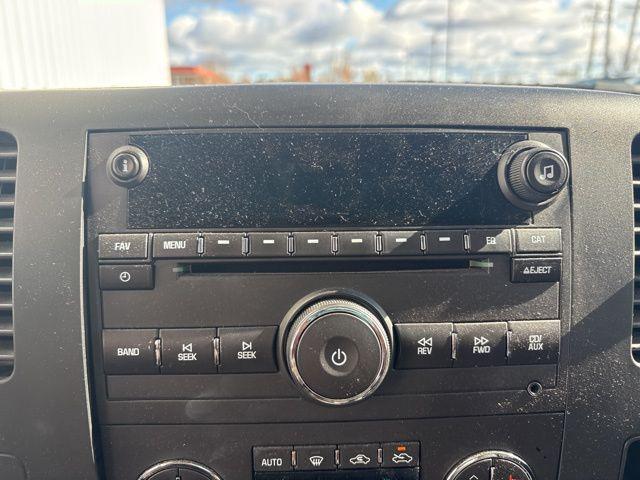 used 2011 GMC Sierra 1500 car