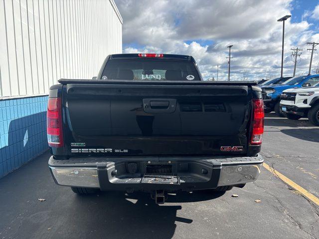 used 2011 GMC Sierra 1500 car