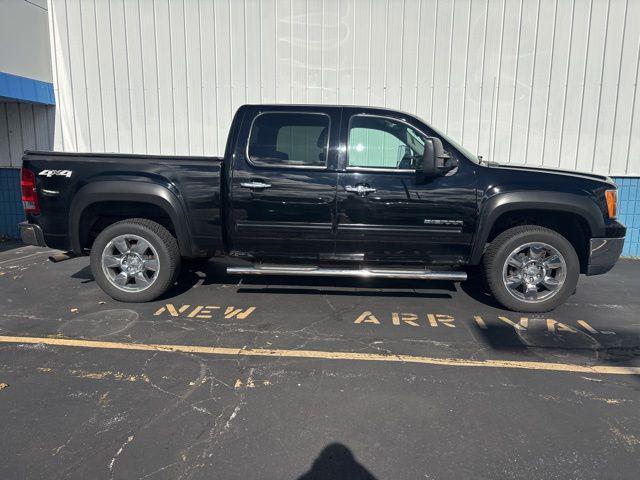 used 2011 GMC Sierra 1500 car