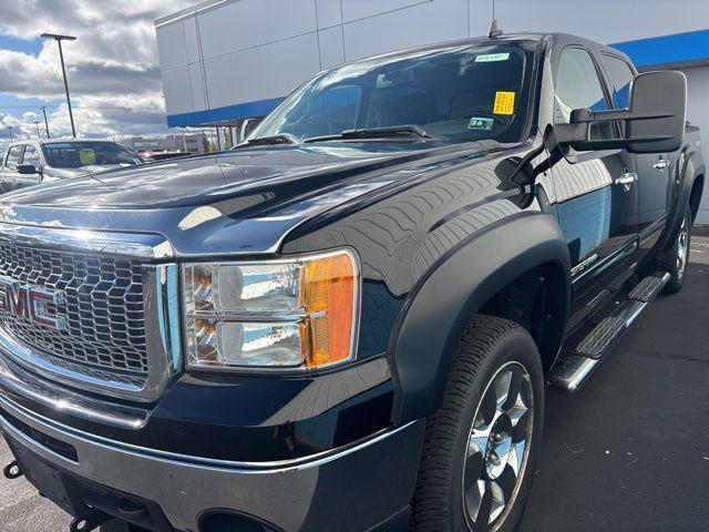 used 2011 GMC Sierra 1500 car
