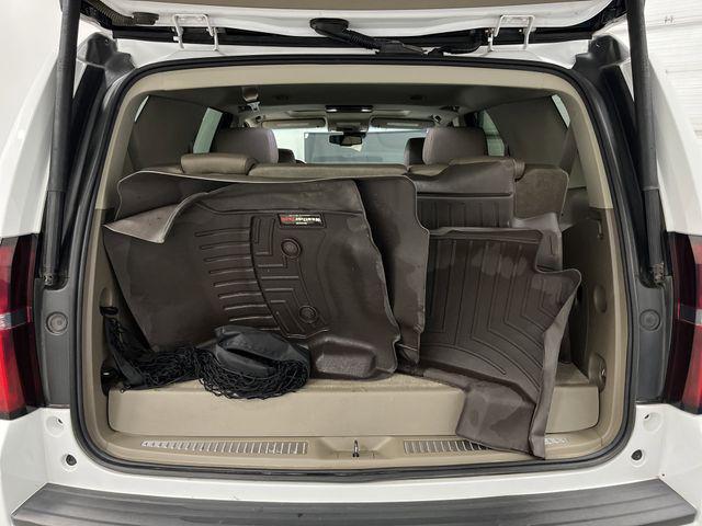 used 2015 Chevrolet Tahoe car, priced at $18,000