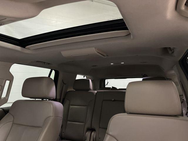 used 2015 Chevrolet Tahoe car, priced at $18,000