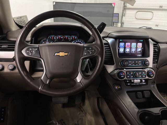 used 2015 Chevrolet Tahoe car, priced at $18,000