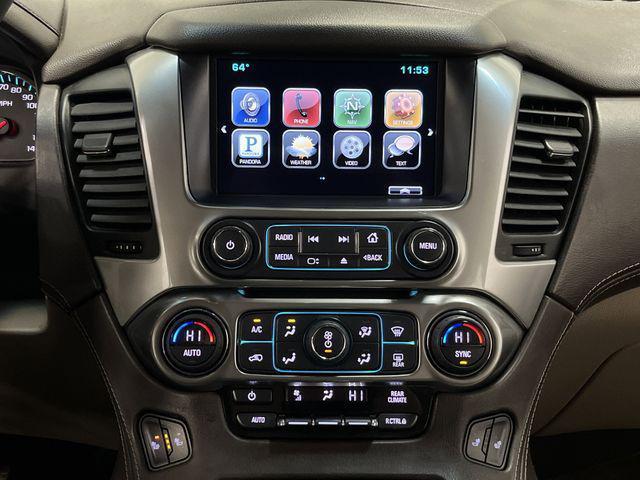 used 2015 Chevrolet Tahoe car, priced at $18,000