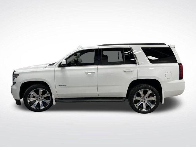used 2015 Chevrolet Tahoe car, priced at $18,000