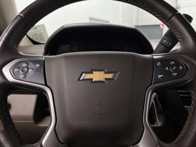 used 2015 Chevrolet Tahoe car, priced at $18,000