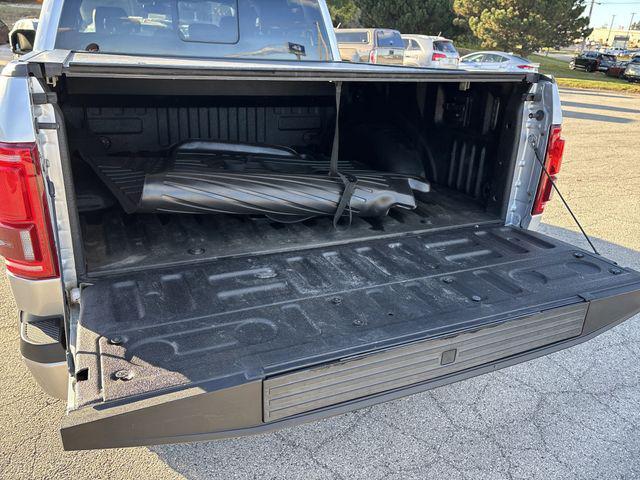 used 2015 Ford F-150 car, priced at $24,287