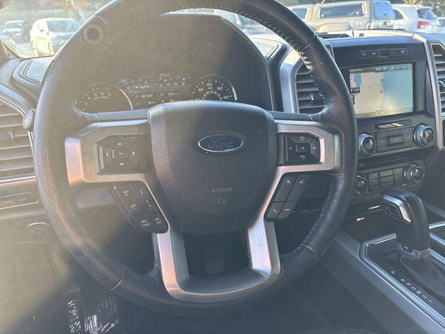 used 2015 Ford F-150 car, priced at $24,287