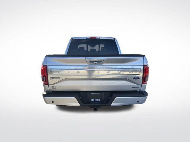 used 2015 Ford F-150 car, priced at $24,287
