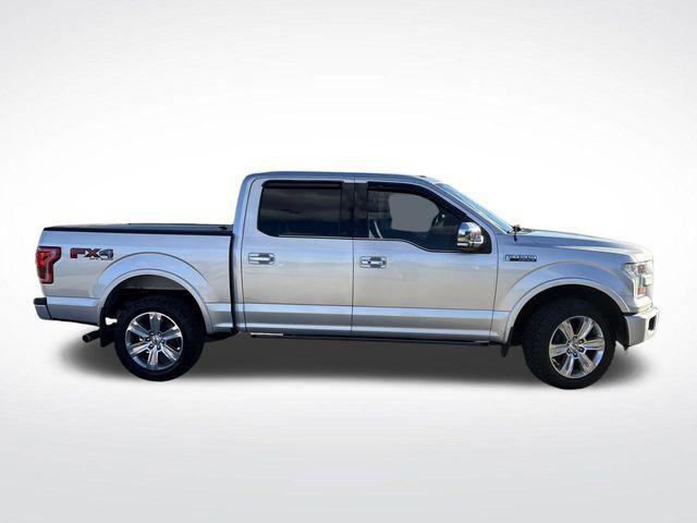 used 2015 Ford F-150 car, priced at $24,287