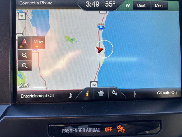 used 2015 Ford F-150 car, priced at $24,287