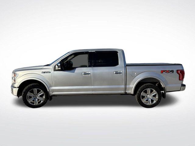 used 2015 Ford F-150 car, priced at $24,287