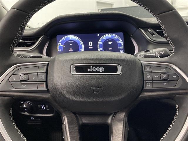 new 2024 Jeep Grand Cherokee L car, priced at $51,520
