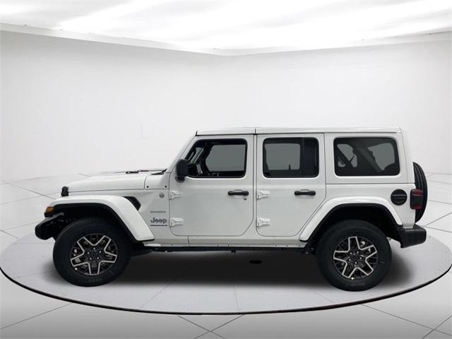 new 2024 Jeep Wrangler car, priced at $51,393