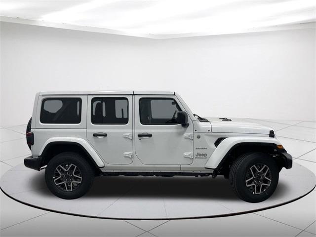 new 2024 Jeep Wrangler car, priced at $51,393