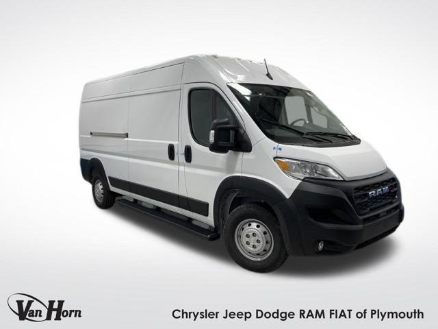 new 2023 Ram ProMaster 3500 car, priced at $61,798