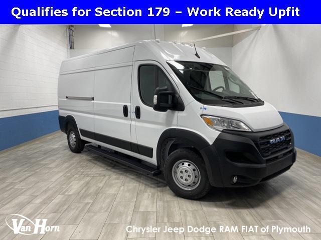 new 2023 Ram ProMaster 3500 car, priced at $56,798