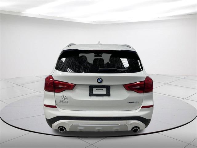 used 2019 BMW X3 car, priced at $25,105