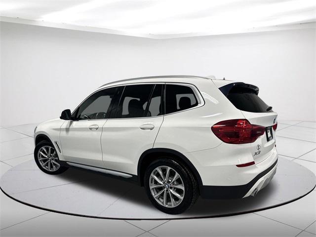 used 2019 BMW X3 car, priced at $26,550