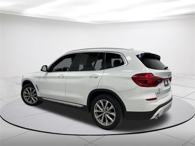 used 2019 BMW X3 car, priced at $25,105