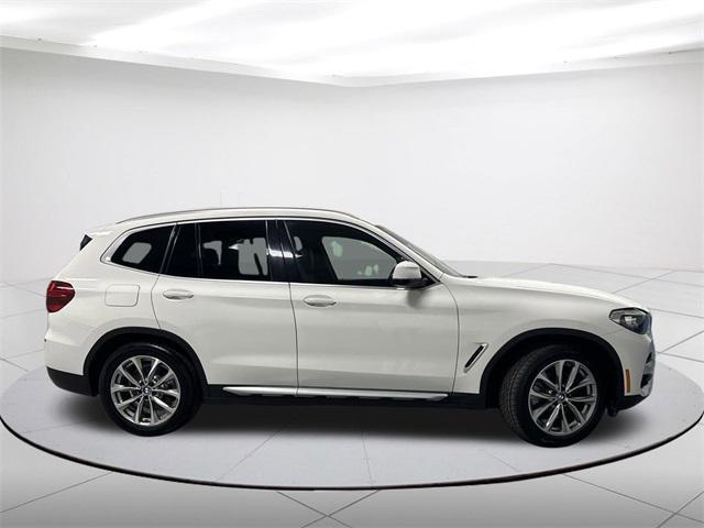 used 2019 BMW X3 car, priced at $26,550