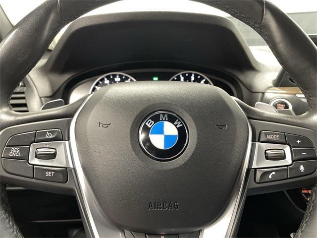 used 2019 BMW X3 car, priced at $25,105