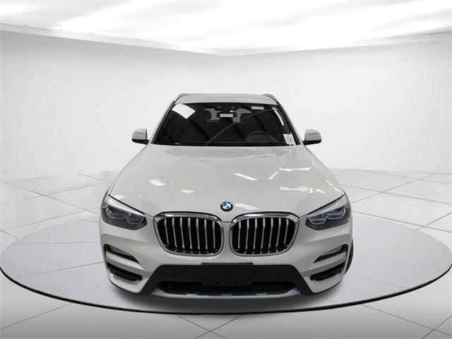 used 2019 BMW X3 car, priced at $25,105