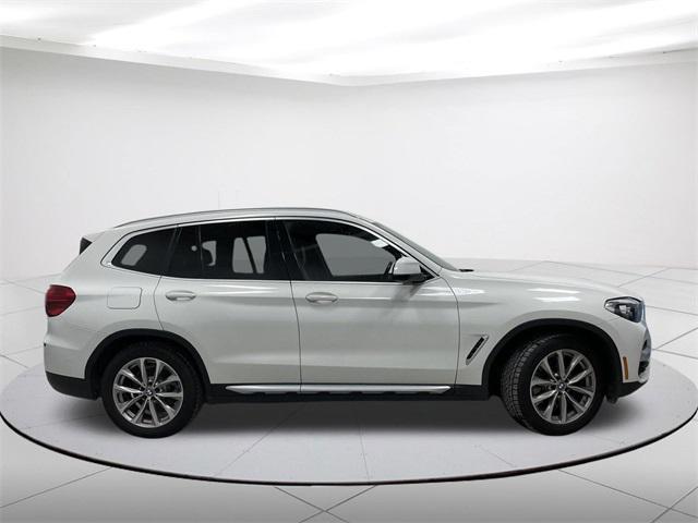 used 2019 BMW X3 car, priced at $25,105