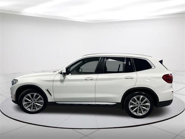 used 2019 BMW X3 car, priced at $26,550