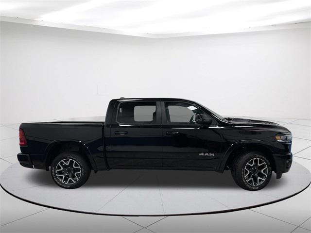 new 2025 Ram 1500 car, priced at $54,530