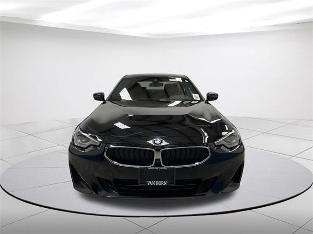 used 2022 BMW 230 car, priced at $30,797