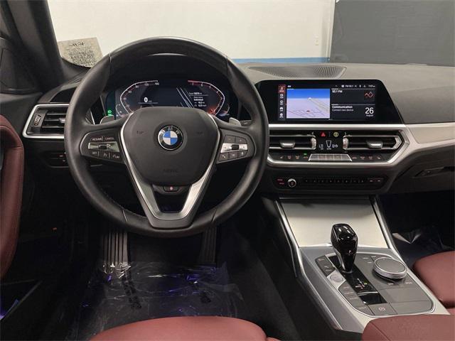 used 2022 BMW 230 car, priced at $30,797