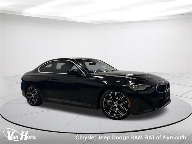 used 2022 BMW 230 car, priced at $30,797