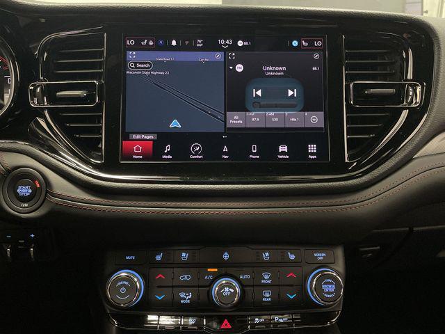 new 2025 Dodge Durango car, priced at $51,465