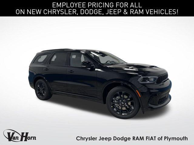 new 2025 Dodge Durango car, priced at $51,465