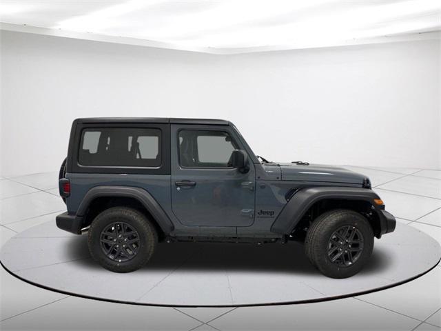 new 2024 Jeep Wrangler car, priced at $36,651