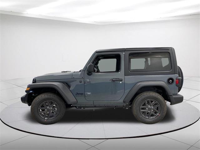 new 2024 Jeep Wrangler car, priced at $36,651