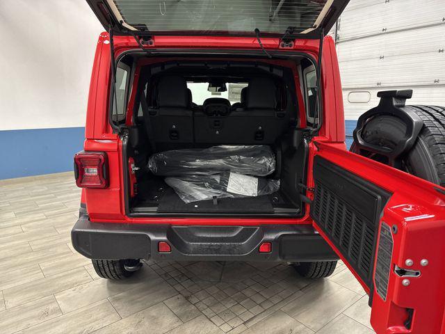 new 2026 Jeep Wrangler car, priced at $56,395