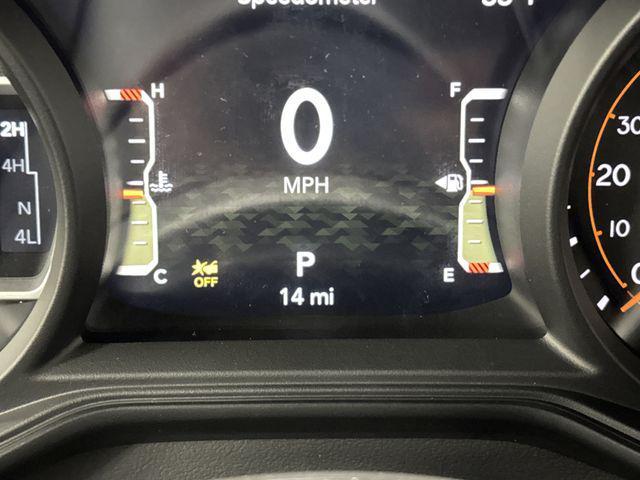 new 2026 Jeep Wrangler car, priced at $56,395