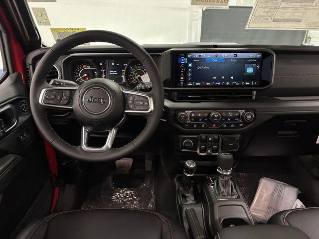 new 2026 Jeep Wrangler car, priced at $56,395
