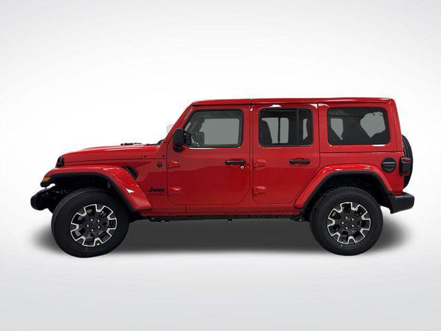 new 2026 Jeep Wrangler car, priced at $56,395