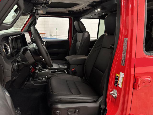 new 2026 Jeep Wrangler car, priced at $56,395